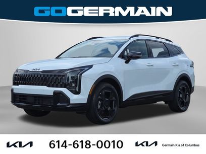 Certified 2026 Kia Sportage X-Line