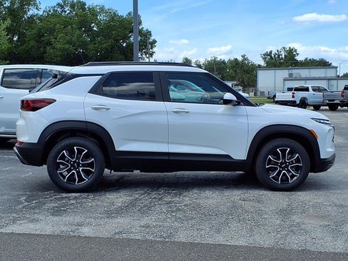 New 2026 Chevrolet TrailBlazer ACTIV FWD image 3