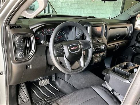 Used 2025 GMC Sierra 1500 Pro w/ Graphite Edition AWD/4WD image 13