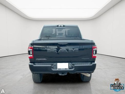 Certified 2023 RAM 2500 Rebel w/ Level 2 Equipment Group AWD/4WD image 9