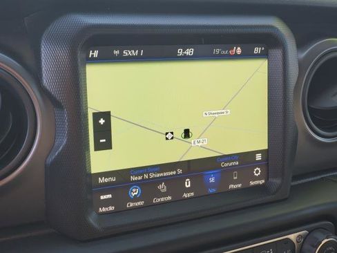 Used 2022 Jeep Wrangler Unlimited Willys image 15