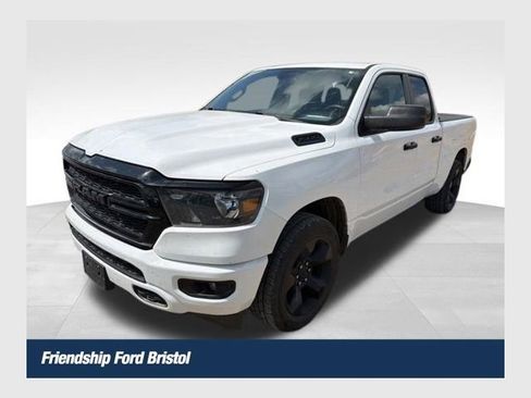 Used 2023 RAM 1500 Tradesman w/ Night Edition image 1