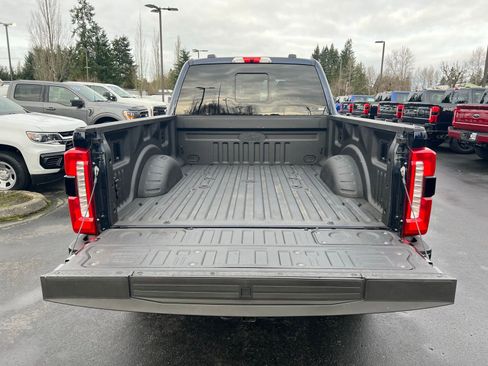 Used 2024 Ford F350 Lariat w/ Lariat Ultimate Package image 7