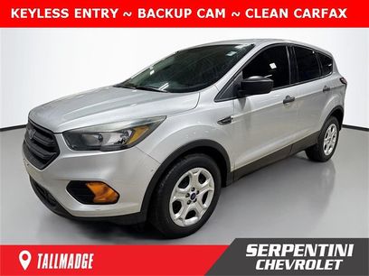 Used 2018 Ford Escape S