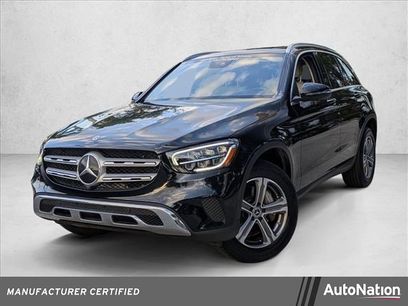 Certified 2022 Mercedes-Benz GLC 300