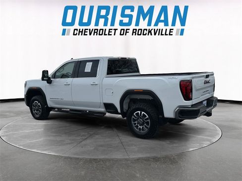 Used 2024 GMC Sierra 2500 SLE image 4