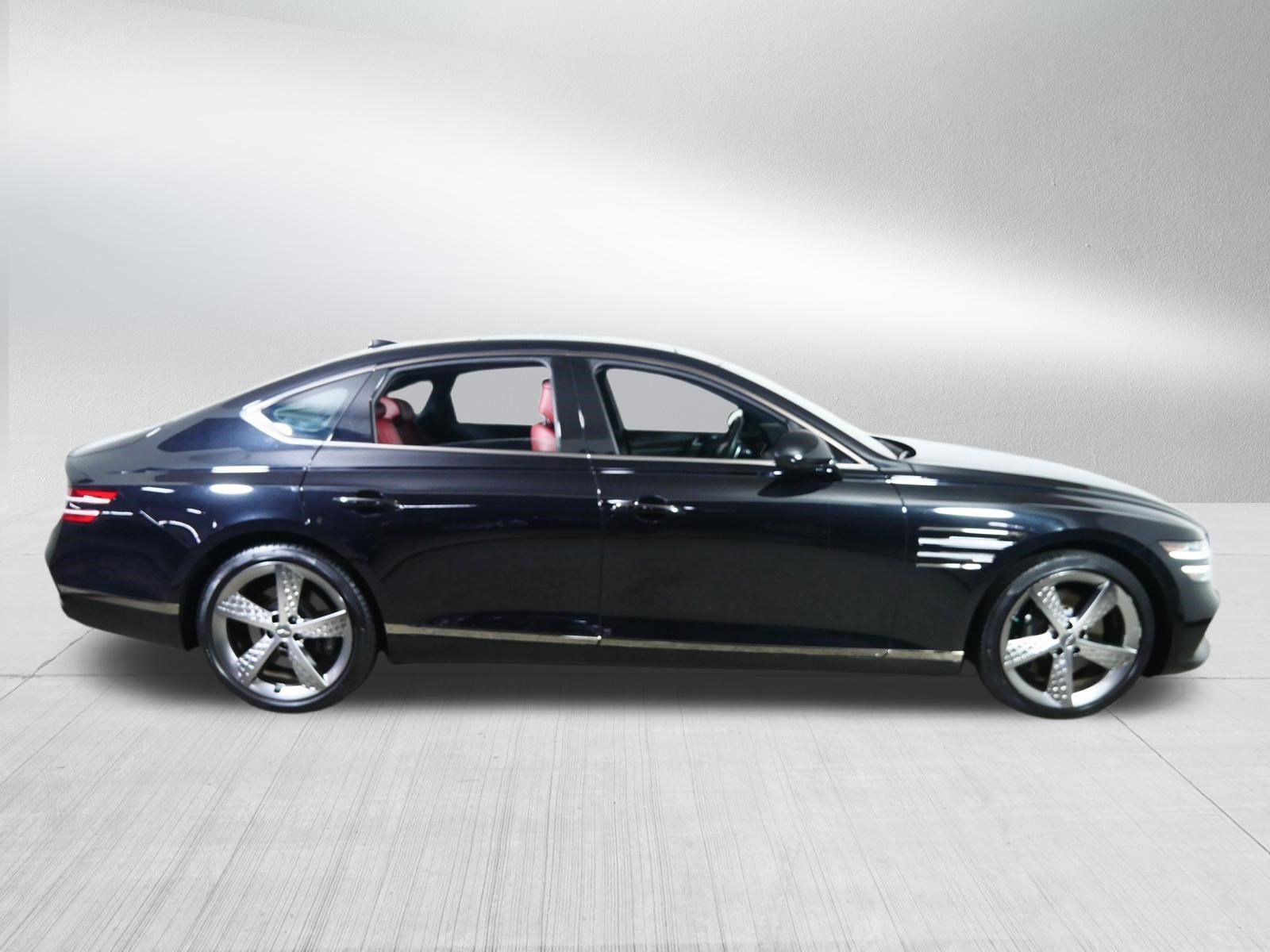 Used 2024 Genesis G80 3.5T Sport AWD/4WD image 8