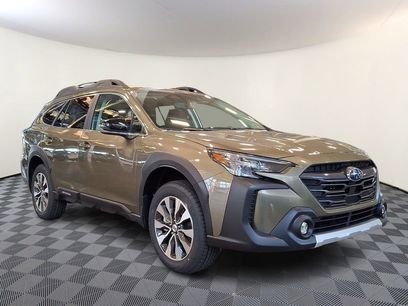 New 2025 Subaru Outback Limited