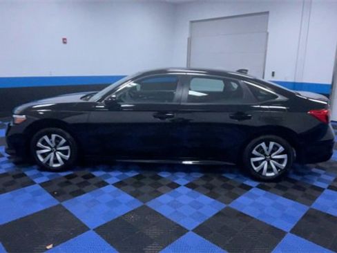 Certified 2024 Honda Civic LX image 5