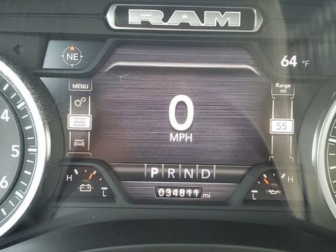 Certified 2024 RAM 1500 Big Horn image 19