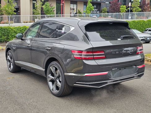 New 2026 Genesis GV80 3.5T Prestige AWD/4WD image 7