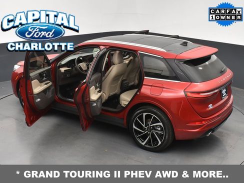 Used 2024 Lincoln Corsair Grand Touring w/ Equipment Group 301A image 35