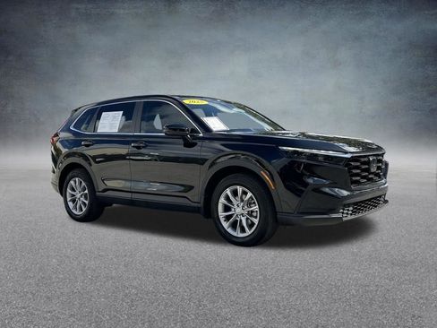 Used 2025 Honda CR-V EX image 3