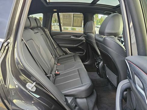 Used 2024 BMW X3 xDrive30i image 12