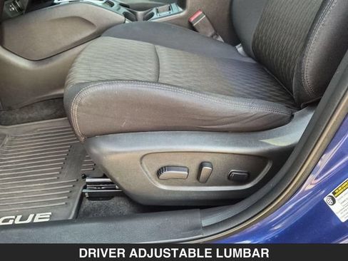 Used 2018 Nissan Rogue SV AWD/4WD image 14