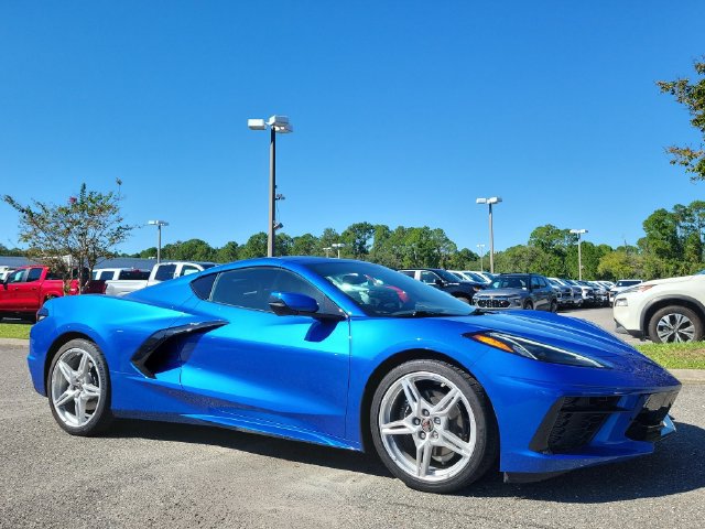 Certified 2023 Chevrolet Corvette Stingray Coupe w/ 1LT RWD image 11
