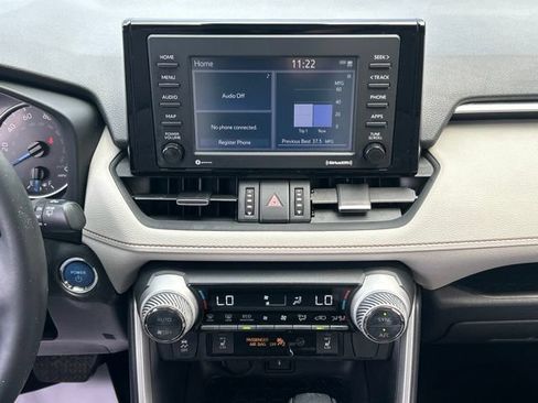 Used 2022 Toyota RAV4 XLE Premium AWD/4WD image 49