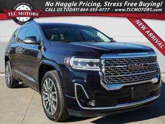 Used 2021 GMC Acadia Denali w/ Denali Technology Package video 1