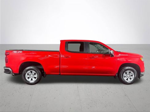 Used 2024 Chevrolet Silverado 1500 LT w/ Protection Package image 5