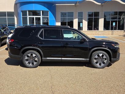 New 2026 Honda Pilot Touring
