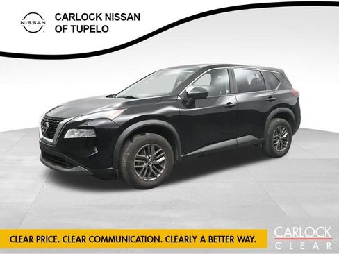 Used 2023 Nissan Rogue S FWD image 1