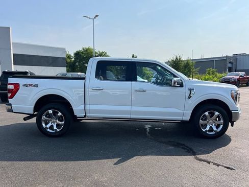 Used 2023 Ford F150 King Ranch w/ Equipment Group 601A High AWD/4WD image 8