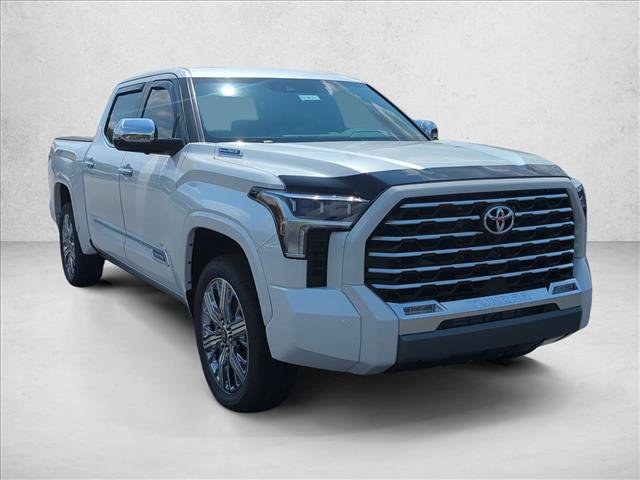 New 2026 Toyota Tundra Capstone AWD/4WD image 3