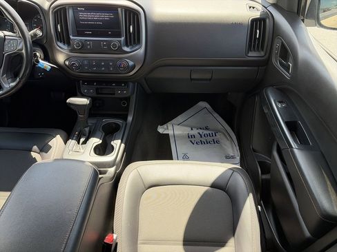 Used 2021 GMC Canyon AT4 w/ Trailering Package AWD/4WD image 17