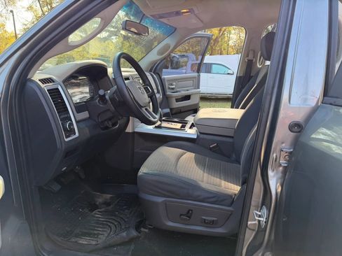 Used 2009 Dodge Ram 1500 Truck SLT w/ Big Horn Regional Pkg image 15