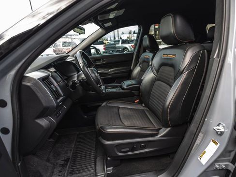 Used 2023 Nissan Pathfinder Rock Creek AWD/4WD image 20