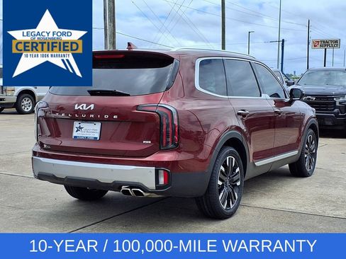 Used 2024 Kia Telluride SX AWD/4WD image 2