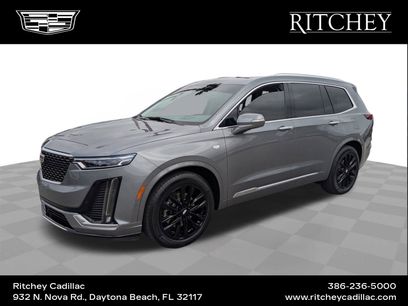 Used 2022 Cadillac XT6 Premium Luxury w/ Technology Package