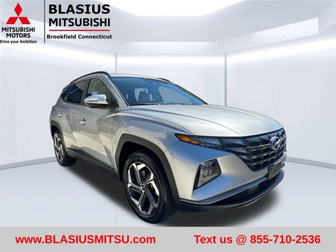 Used 2023 Hyundai Tucson SEL w/ Convenience Package AWD/4WD image 6