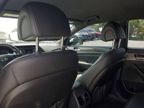 Used 2015 Hyundai Sonata Sport 2.0T FWD image 7
