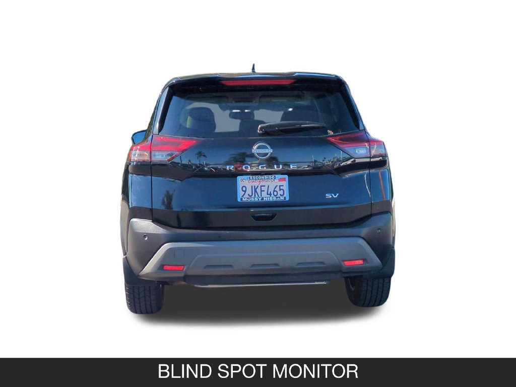Used 2023 Nissan Rogue SV FWD image 8