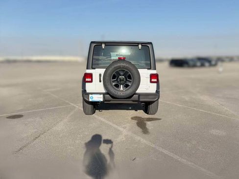 New 2026 Jeep Wrangler Sport image 10