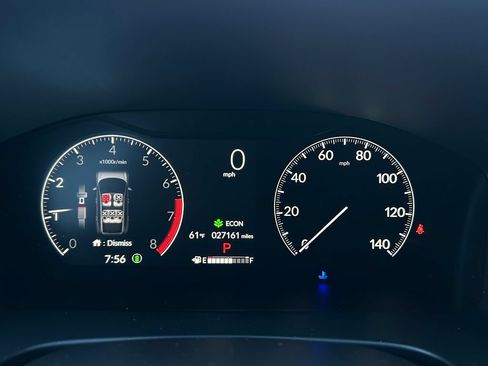 Used 2023 Honda CR-V EX-L image 21