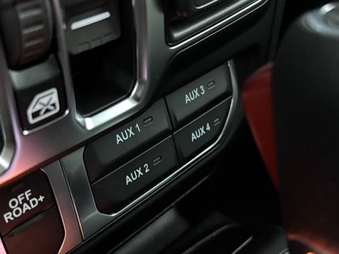New 2026 Jeep Gladiator Mojave AWD/4WD image 24