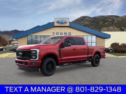 New 2026 Ford F350 Lariat w/ Black Appearance Package