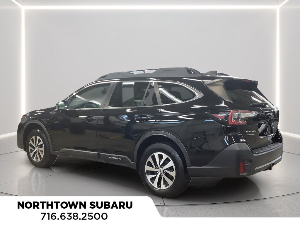 Used 2020 Subaru Outback Premium AWD/4WD image 3