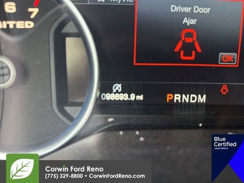 Used 2017 Ford F150 Limited w/ Trailer Tow Package image 10