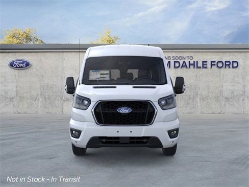 New 2026 Ford Transit 350 148 Medium Roof Wagon AWD image 6