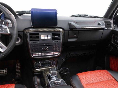 Used 2018 Mercedes-Benz G 63 AMG 4MATIC image 14