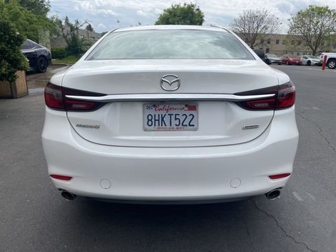 Used 2018 MAZDA MAZDA6 Sport image 5