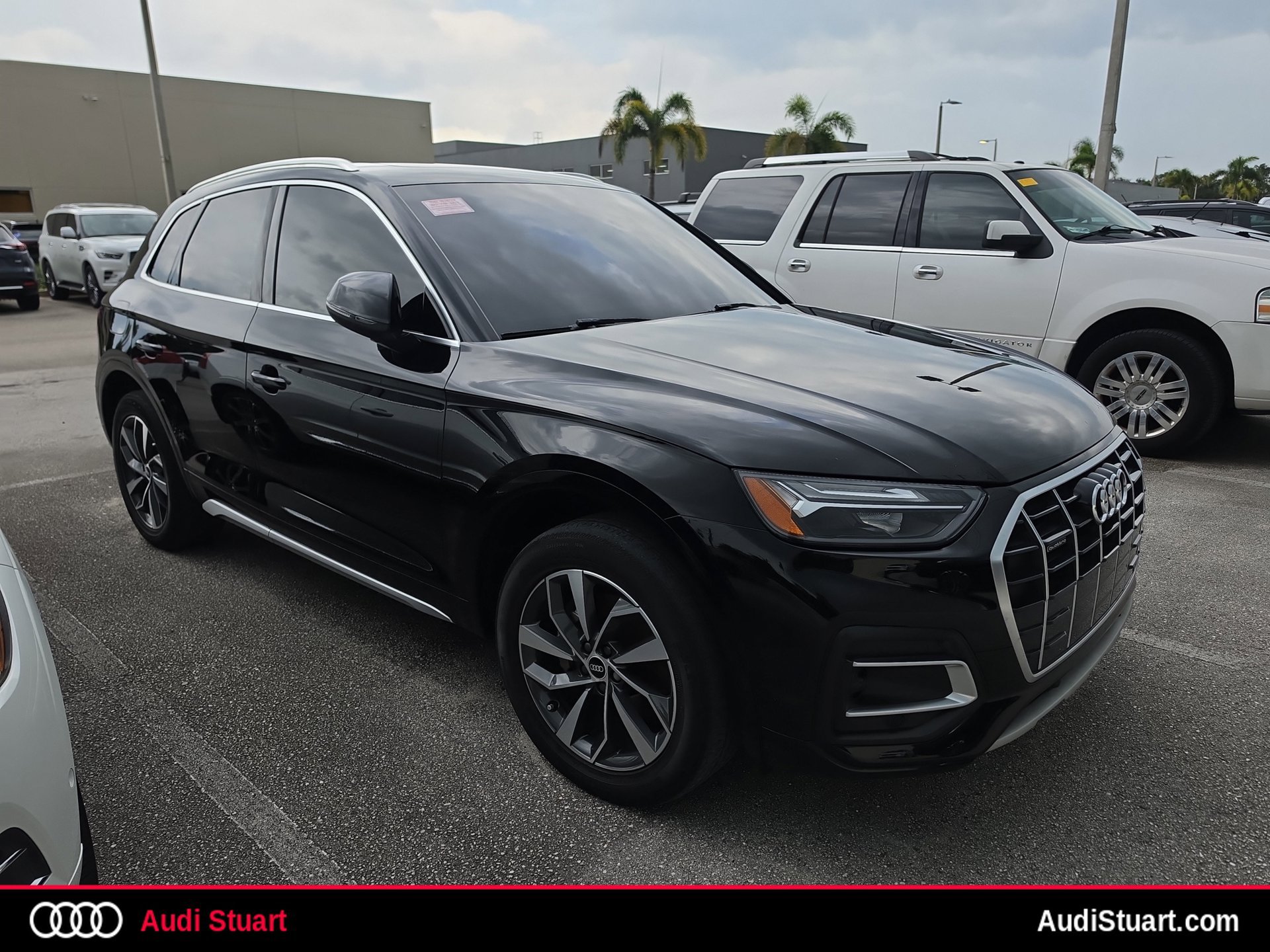 Used 2021 Audi Q5 2.0T Premium w/ Convenience Package AWD/4WD 360° Tour