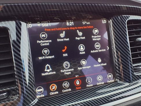 Used 2022 Dodge Charger R/T w/ Blacktop Package image 20