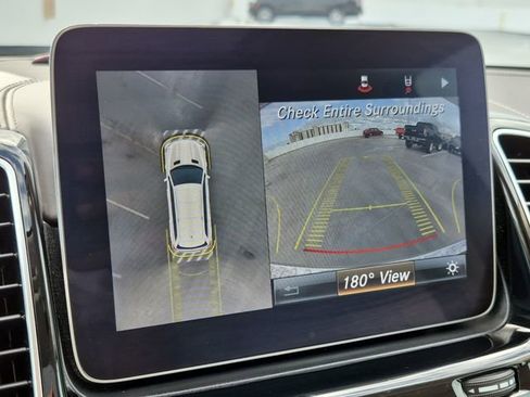 Used 2019 Mercedes-Benz GLS 550 GLS 550 4D Sport Utility w/ Grand Edition Package image 15