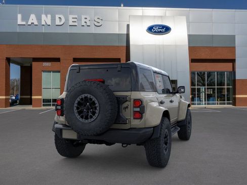 New 2025 Ford Bronco Raptor image 8