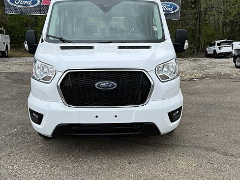 Used 2022 Ford Transit 350 XLT RWD image 2