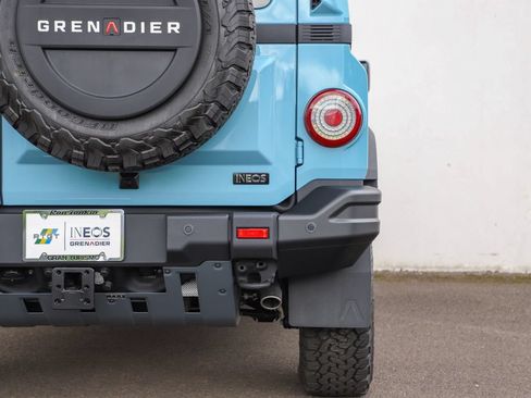 New 2026 INEOS Grenadier AWD/4WD image 46